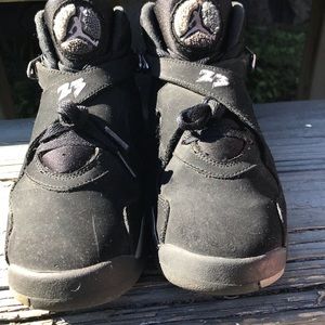 Jordan 8 “Chrome” 2015 release